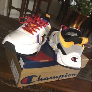 Shoes champion
